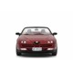 Alfa Romeo Spider 2.0 T.Spark 16V 1995 červená, Laudoracing-Model 1:18