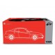 Alfa Romeo Spider 2.0 T.Spark 16V 1995 zelená, Laudoracing-Model 1:18