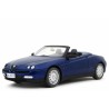 Alfa Romeo Spider 2.0 T.Spark 16V 1995 modrá, Laudoracing-Model 1:18