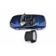 Alfa Romeo Spider 2.0 T.Spark 16V 1995 blue, Laudoracing-Model 1/18 scale