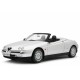 Alfa Romeo Spider 2.0 T.Spark 16V 1995 stříbrná, Laudoracing-Model 1:18