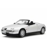 Alfa Romeo Spider 2.0 T.Spark 16V 1995 stříbrná, Laudoracing-Model 1:18
