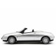Alfa Romeo Spider 2.0 T.Spark 16V 1995 silver, Laudoracing-Model 1/18 scale