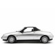 Alfa Romeo Spider 2.0 T.Spark 16V 1995 silver, Laudoracing-Model 1/18 scale