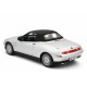 Alfa Romeo Spider 2.0 T.Spark 16V 1995 stříbrná, Laudoracing-Model 1:18