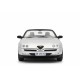 Alfa Romeo Spider 2.0 T.Spark 16V 1995 silver, Laudoracing-Model 1/18 scale