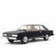 Fiat 130 Coupe 1971 blue, Laudoracing-Model 1/18 scale