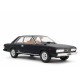 Fiat 130 Coupe 1971 blue, Laudoracing-Model 1/18 scale