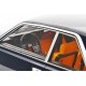 Fiat 130 Coupe 1971 blue, Laudoracing-Model 1/18 scale