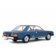 Fiat 130 Coupe 1971 blue, Laudoracing-Model 1/18 scale