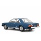 Fiat 130 Coupe 1971 blue, Laudoracing-Model 1/18 scale