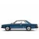 Fiat 130 Coupe 1971 blue, Laudoracing-Model 1/18 scale