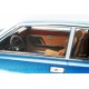 Fiat 130 Coupe 1971 modrá, Laudoracing-Model 1:18