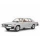 Fiat 130 Coupe 1971 silver, Laudoracing-Model 1/18 scale