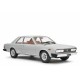 Fiat 130 Coupe 1971 silver, Laudoracing-Model 1/18 scale