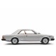 Fiat 130 Coupe 1971 silver, Laudoracing-Model 1/18 scale