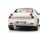Fiat Coupé 2.0 20v Turbo Plus 1999 bílá, Laudoracing-Model 1:18