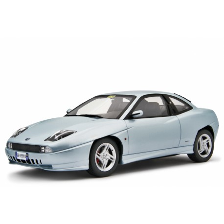 Fiat Coupé 2.0 20v Turbo Plus 1999 silver, Laudoracing-Model 1/18 scale