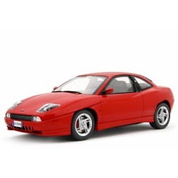 Fiat Coupé 2.0 20v Turbo Plus 1999 red, Laudoracing-Model 1/18 scale