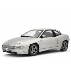 Fiat Coupé 2.0 20v Turbo Limited Edition 1998 stříbrná, Laudoracing-Model 1:18
