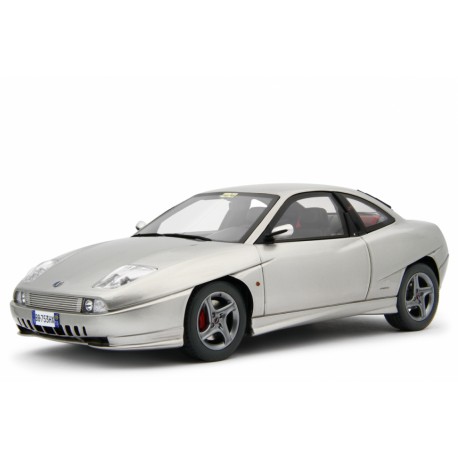 Fiat Coupé 2.0 20v Turbo Limited Edition 1998 stříbrná, Laudoracing-Model 1:18