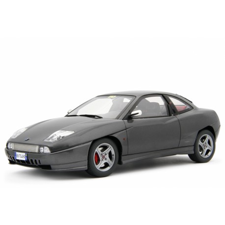 Fiat Coupé 2.0 20v Turbo Limited Edition 1998 šedá, Laudoracing-Model 1:18