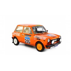 Autobianchi A112 Abarth 1:18 Rally Colline di Romagna 1978, Laudoracing-Model 1/18 scale