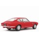 Fiat Dino Coupé 2000 1967 red, Laudoracing-Model 1/18 scale