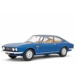 Fiat Dino Coupé 2000 1967 blue, Laudoracing-Model 1/18 scale