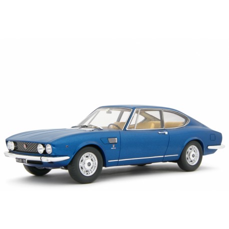 Fiat Dino Coupé 2000 1967 modrá, Laudoracing-Model 1:18