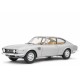 Fiat Dino Coupé 2000 1967 stříbrná, Laudoracing-Model 1:18
