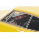 Fiat Dino Coupé 2000 1967 yellow, Laudoracing-Model 1/18 scale
