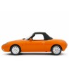 Fiat Barchetta 1995 orange, Laudoracing-Model 1/18 scale