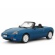 Fiat Barchetta 1995 modrá, Laudoracing-Model 1:18