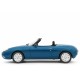 Fiat Barchetta 1995 blue, Laudoracing-Model 1/18 scale
