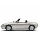 Fiat Barchetta 1995 stříbrná, Laudoracing-Model 1:18