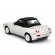 Fiat Barchetta 1995 stříbrná, Laudoracing-Model 1:18