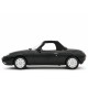 Fiat Barchetta 1995 black, Laudoracing-Model 1/18 scale