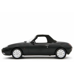 Fiat Barchetta 1995 black, Laudoracing-Model 1/18 scale