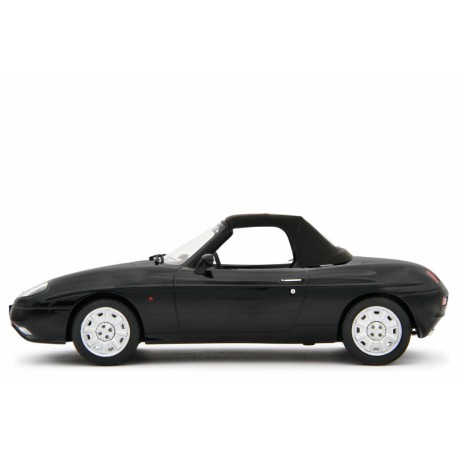 Fiat Barchetta 1995 black, Laudoracing-Model 1/18 scale