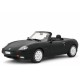 Fiat Barchetta 1995 black, Laudoracing-Model 1/18 scale