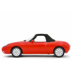 Fiat Barchetta 1995 červená, Laudoracing-Model 1:18