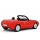 Fiat Barchetta 1995 red, Laudoracing-Model 1/18 scale