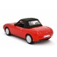 Fiat Barchetta 1995 red, Laudoracing-Model 1/18 scale
