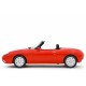 Fiat Barchetta 1995 red, Laudoracing-Model 1/18 scale
