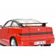 Alfa Romeo SZ (Es 30) 1989 červená, Laudoracing-Model 1:18