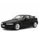 Alfa Romeo SZ (Es 30) 1989 black, Laudoracing-Model 1/18 scale