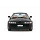 Alfa Romeo SZ (Es 30) 1989 black, Laudoracing-Model 1/18 scale