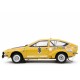 Alfa Romeo Alfetta Gr.2 Autodelta Rally 4 Regioni 1975 Svizzero - Masetto žlutá, Laudoracing-Model 1:18