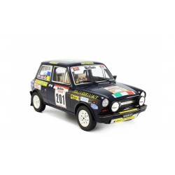 Autobianchi A112 Abarth 1:18 Rally San Martino di Castrozza 1977, Laudoracing-Model 1/18 scale